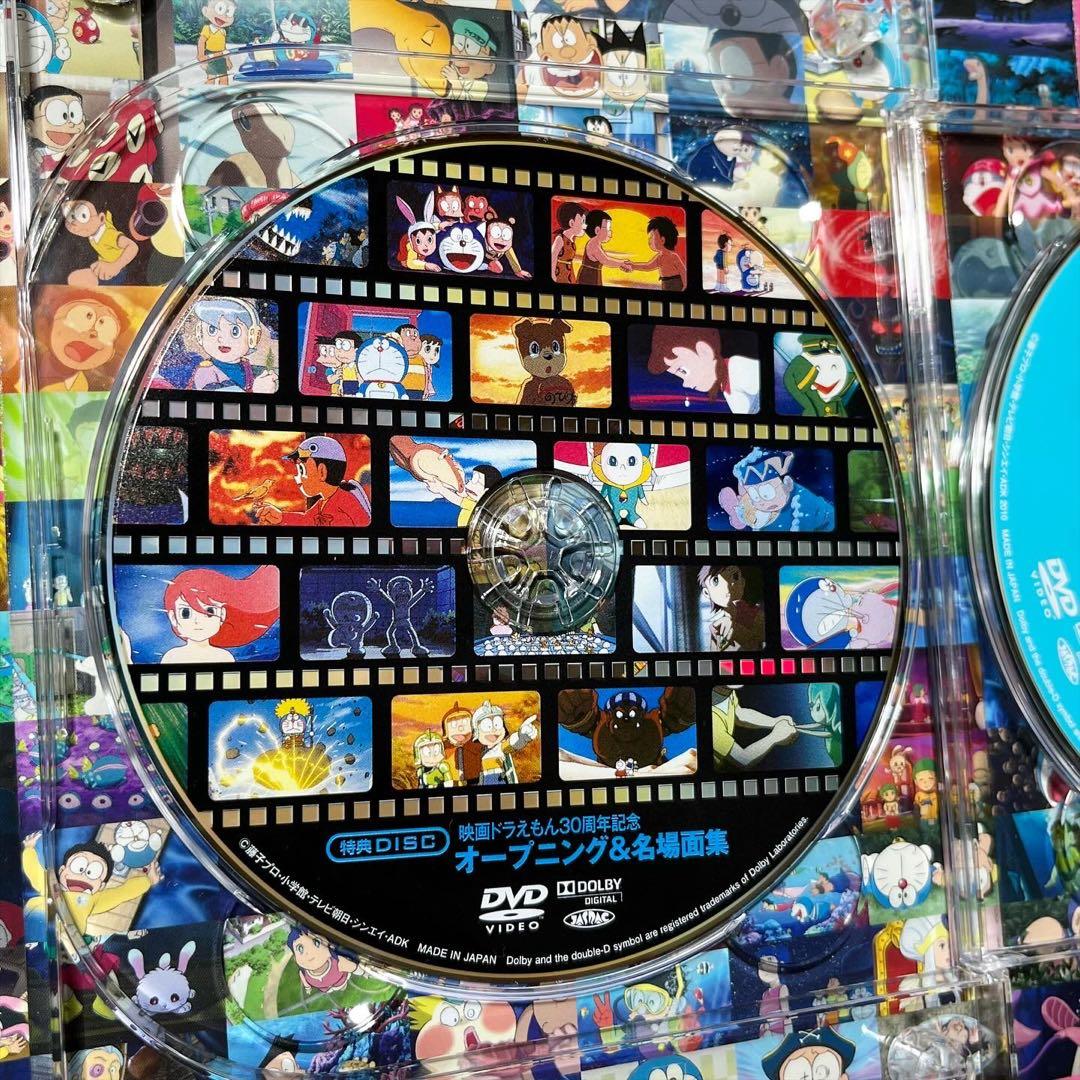 DORAEMON THEMOVIE BOX 2006ー2010 DVDドラえもん