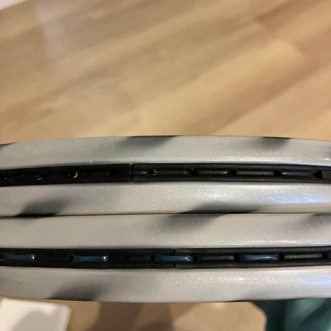 YONEX ネクステージ900FXSL-1 テニスラケット 2本セット