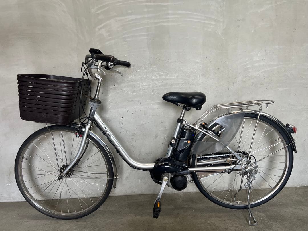 電動アシスト自転車　Panasonic vivi DX パナソニック　ビビDX