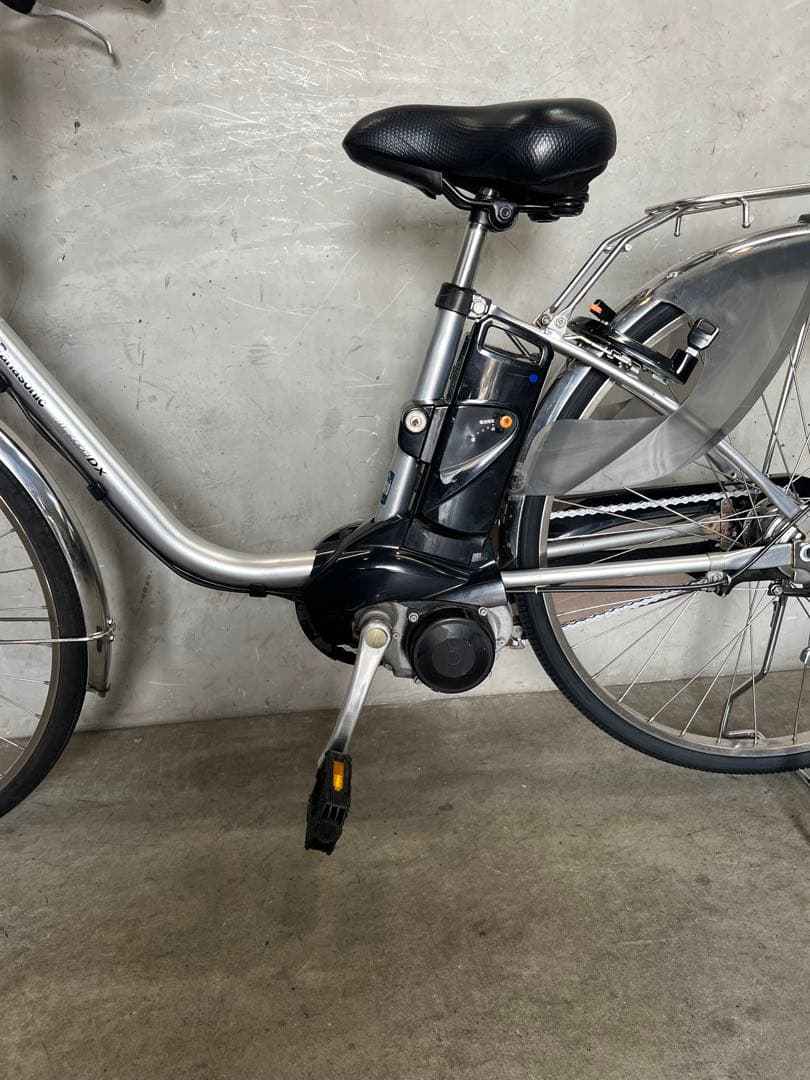 電動アシスト自転車　Panasonic vivi DX パナソニック　ビビDX