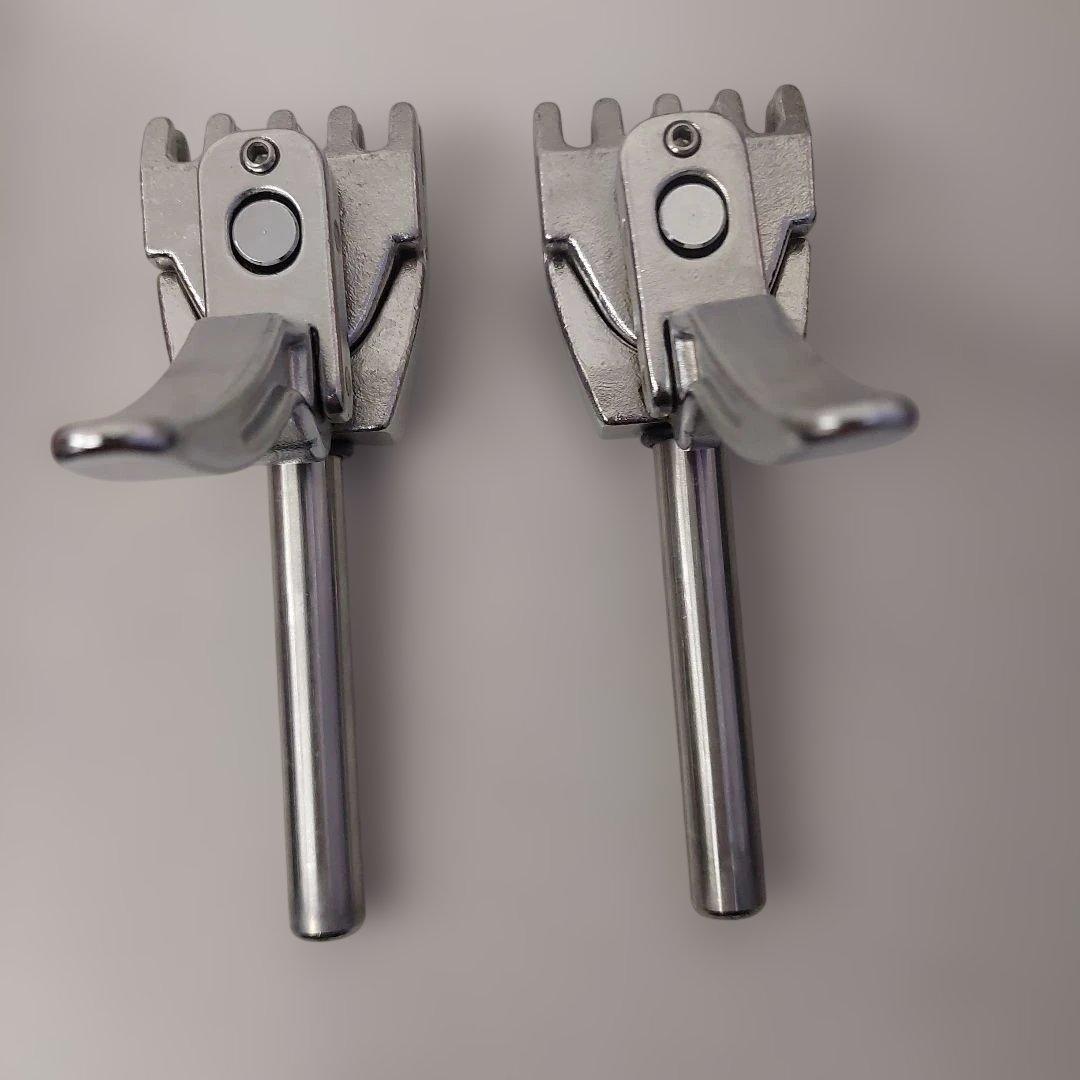 ストリングマシンクランプゴーセン2個セット