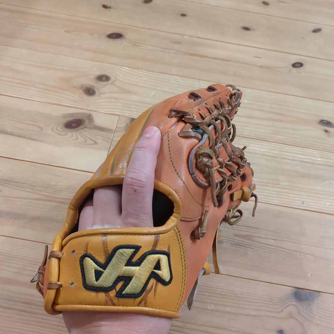 ハタケヤマ　硬式　内野グローブ 今成亮太　PRO-049　本人仕様