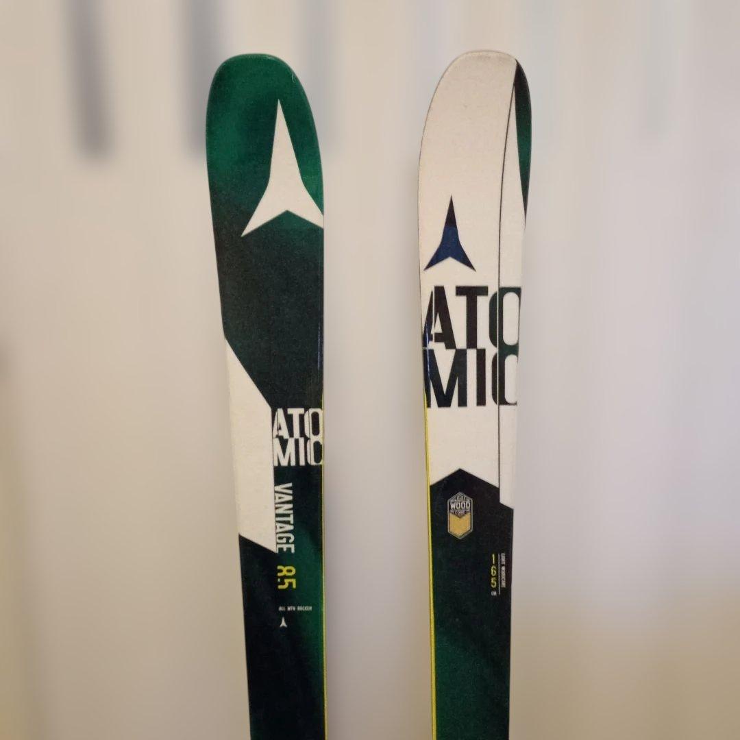 KT様用【スキーのみ】①Atomic Vantage スキー・ビンディング
