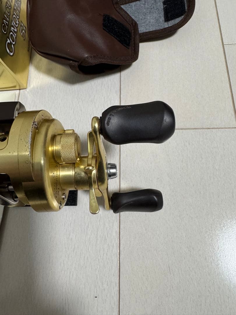ジ*ビ様 SHIMANO CALCUTTA CONQUEST 51