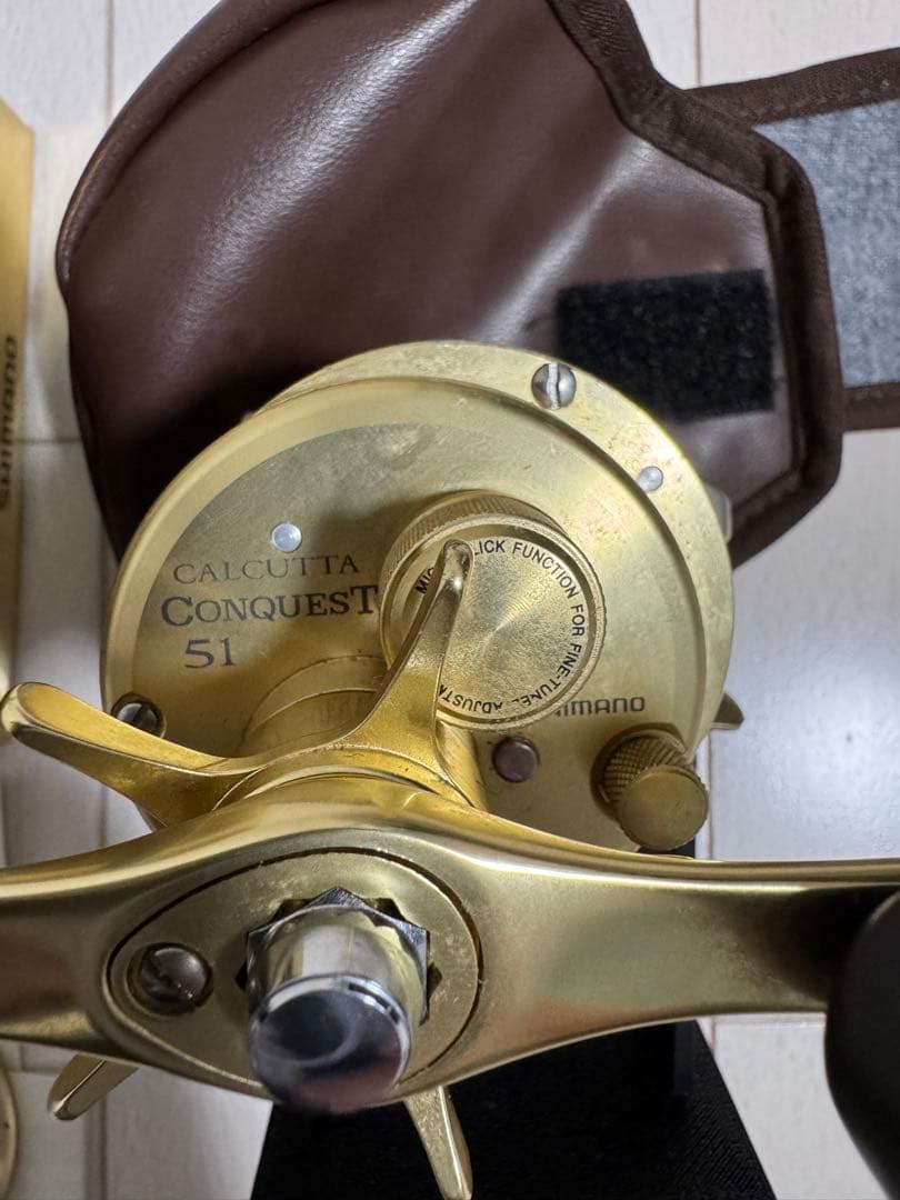 ジ*ビ様 SHIMANO CALCUTTA CONQUEST 51