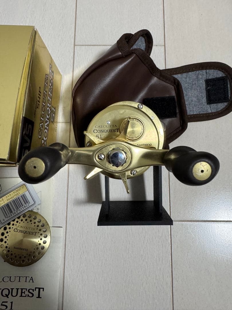 ジ*ビ様 SHIMANO CALCUTTA CONQUEST 51