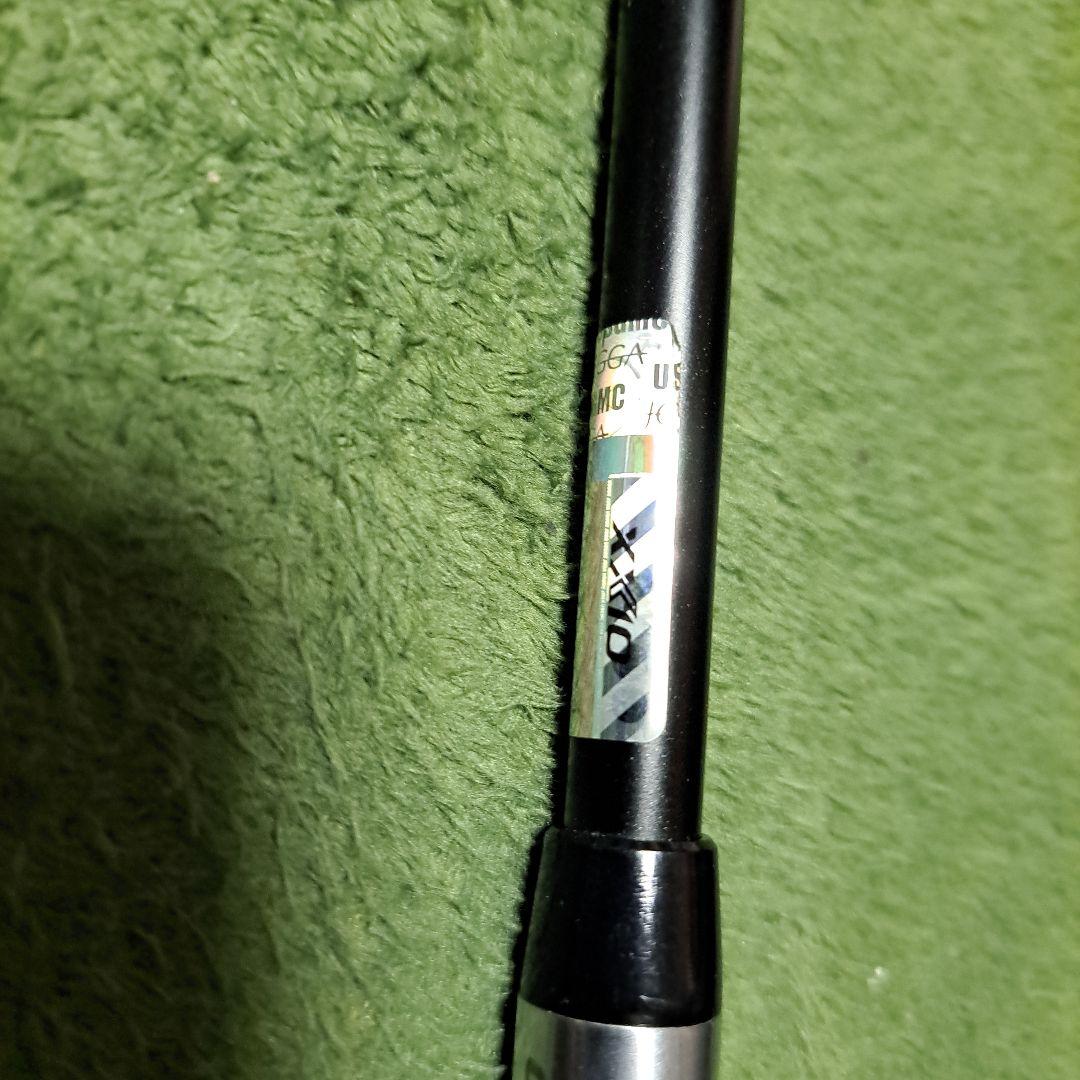 ゼクシオ　ミヤザキシャフト59g　7番S