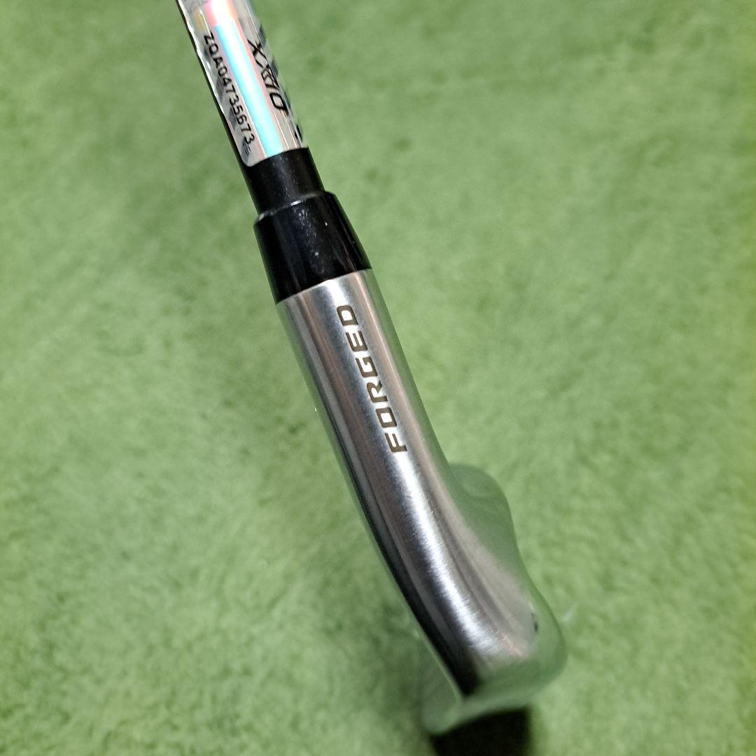 ゼクシオ　ミヤザキシャフト59g　7番S