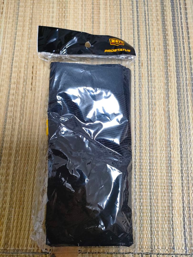 ZETTプロステイタスSE　軟式用グローブ（中村奨吾モデル）