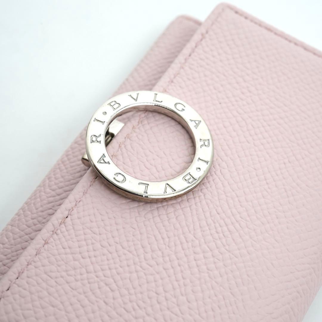 ✨新品未使用・箱付き✨　BVLGARI キーケース　ロゴマニア　クラシコ　6連