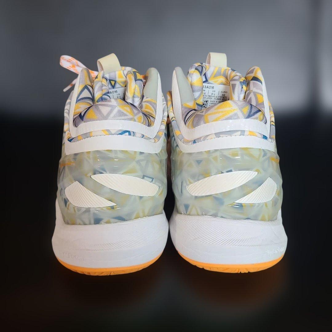 ASICS バスケットボールシューズ　ゲルバースト24 GE