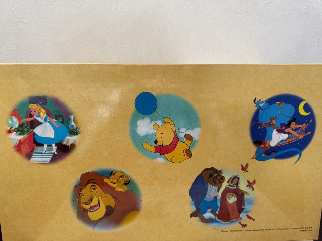 【ほぼ未使用】ディズニー ゴールデン・ブックコレクション 1〜101巻