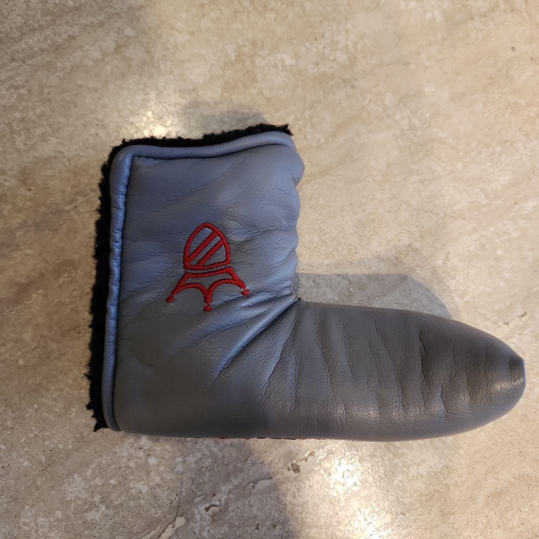 クラブ Scotty Cameron Pro Platinum Delmar Tree