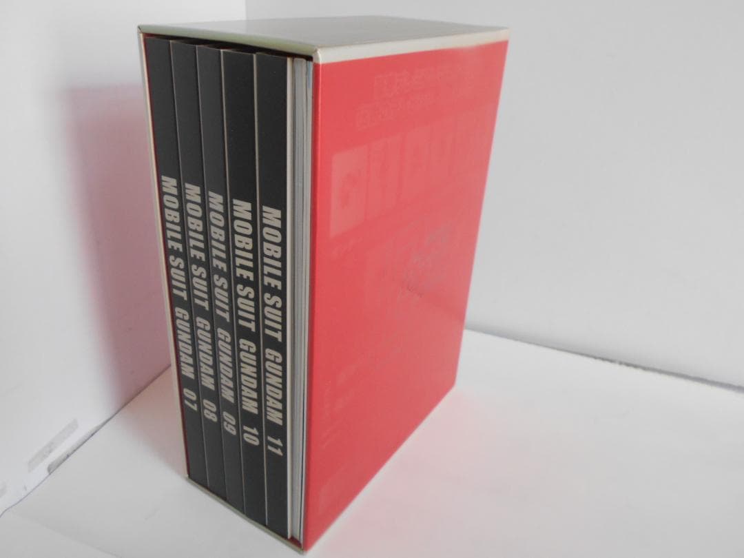 ★【DVD-BOX】機動戦士ガンダム 1・2 初回限定生産