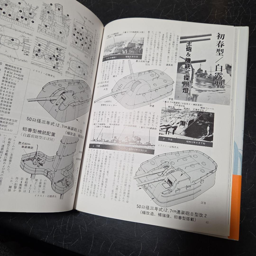 軍艦メカシリーズ 全4巻