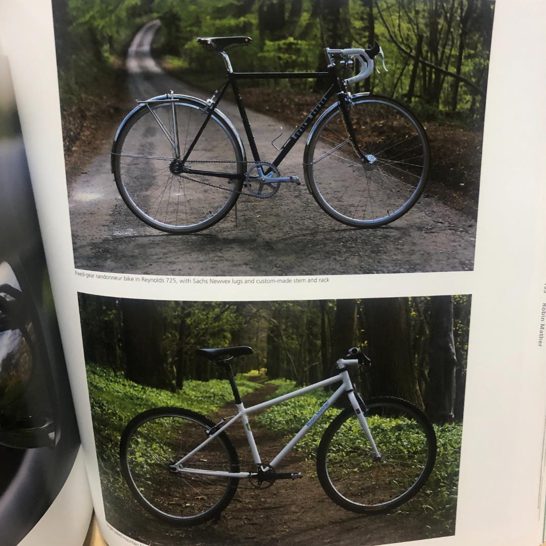 洋書 CUSTOM BICYCLES