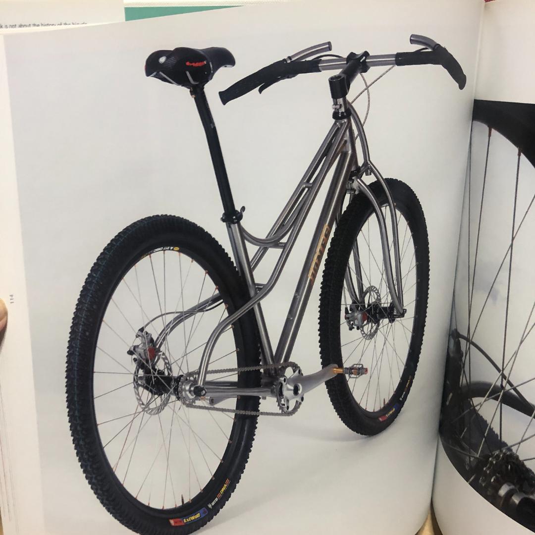 洋書 CUSTOM BICYCLES