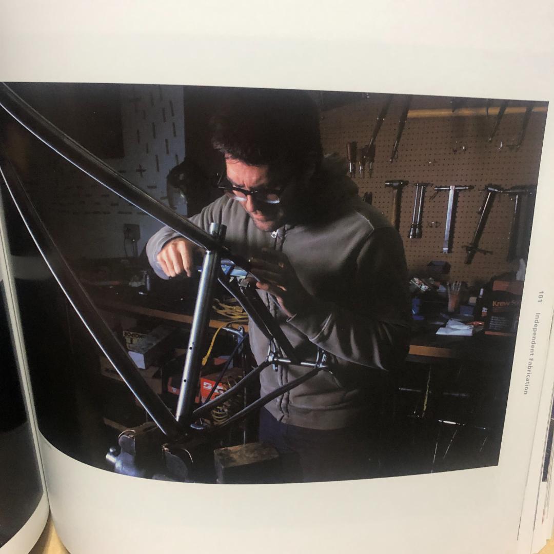 洋書 CUSTOM BICYCLES