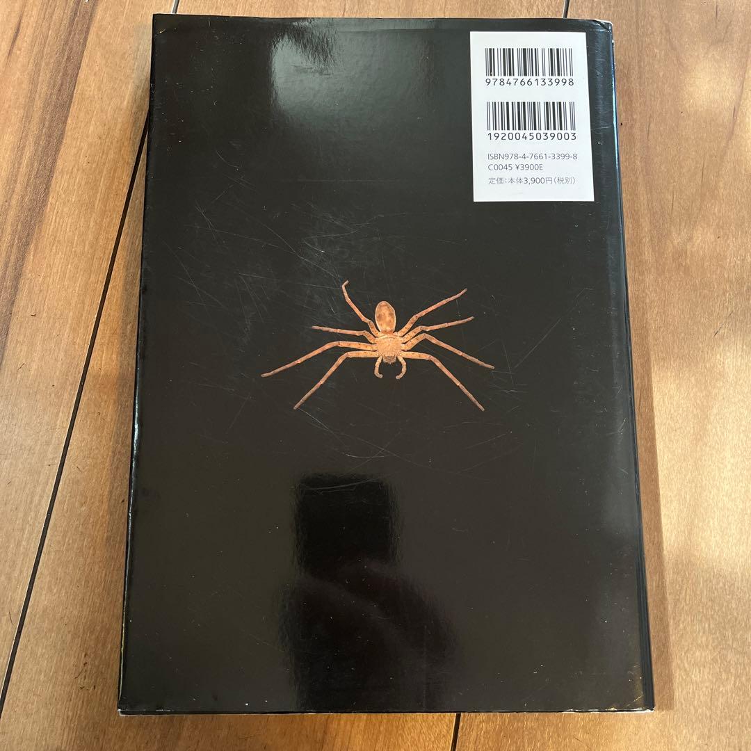 世界のクモ 分類と自然史からみたクモ学入門