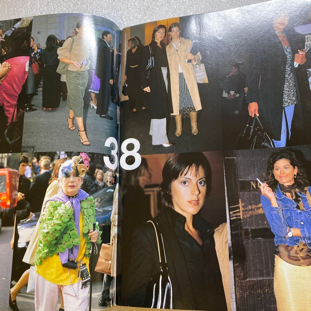 ファッションメモ　2001年　大阪　なにわ　ストリート　y2k 平成　スナップ