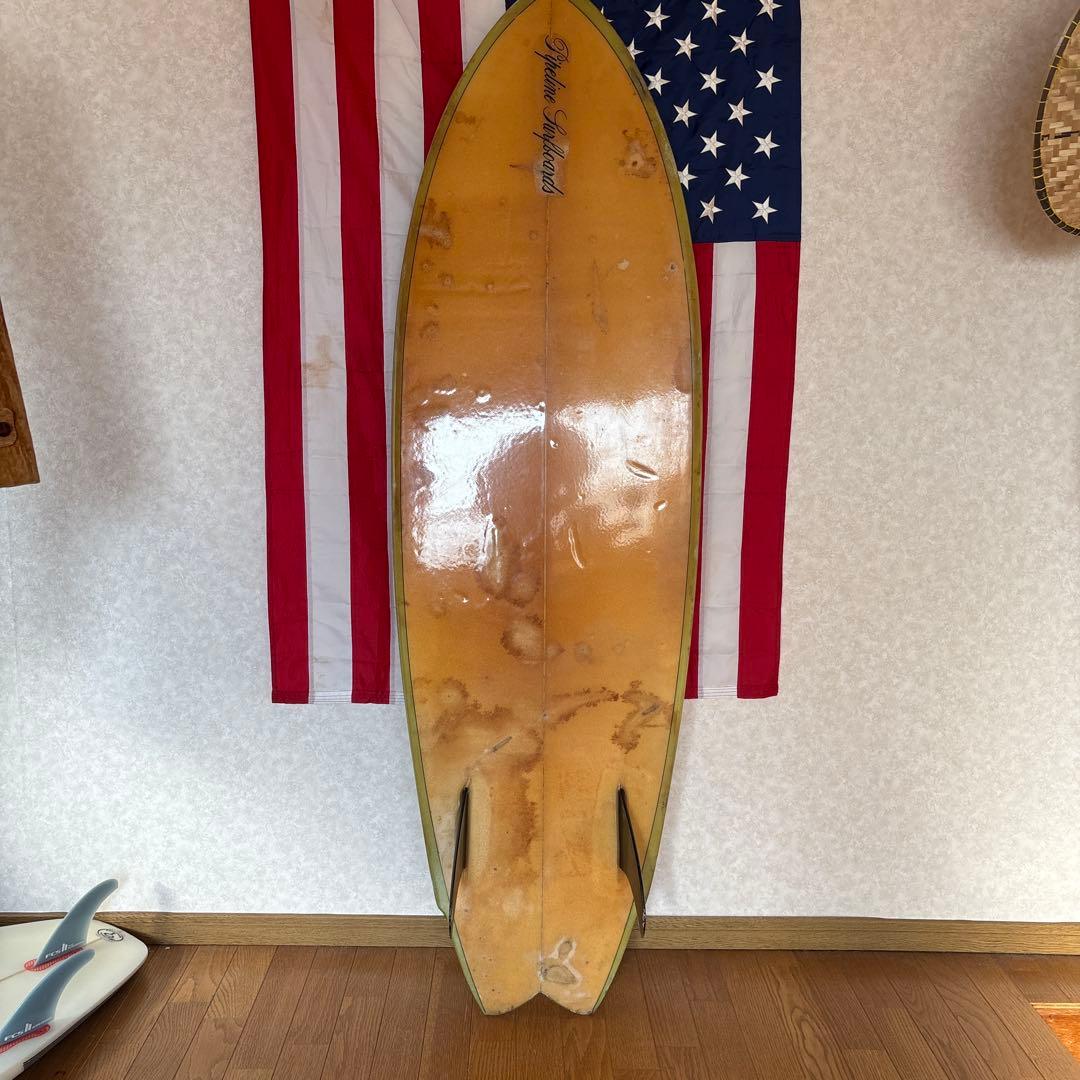 破格　Vintageサーフボード パイプラインサーフボード