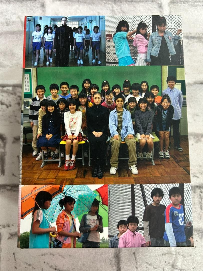 女王の教室 DVDBOX 【special Disk】以外全て未使用〈4枚組〉