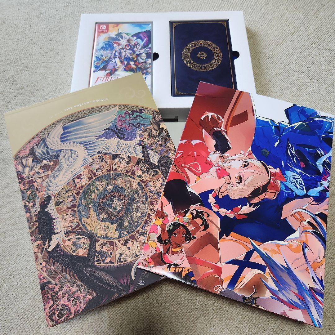 FIRE EMBLEM ファイアーエムブレム エンゲージ エレオスコレクション