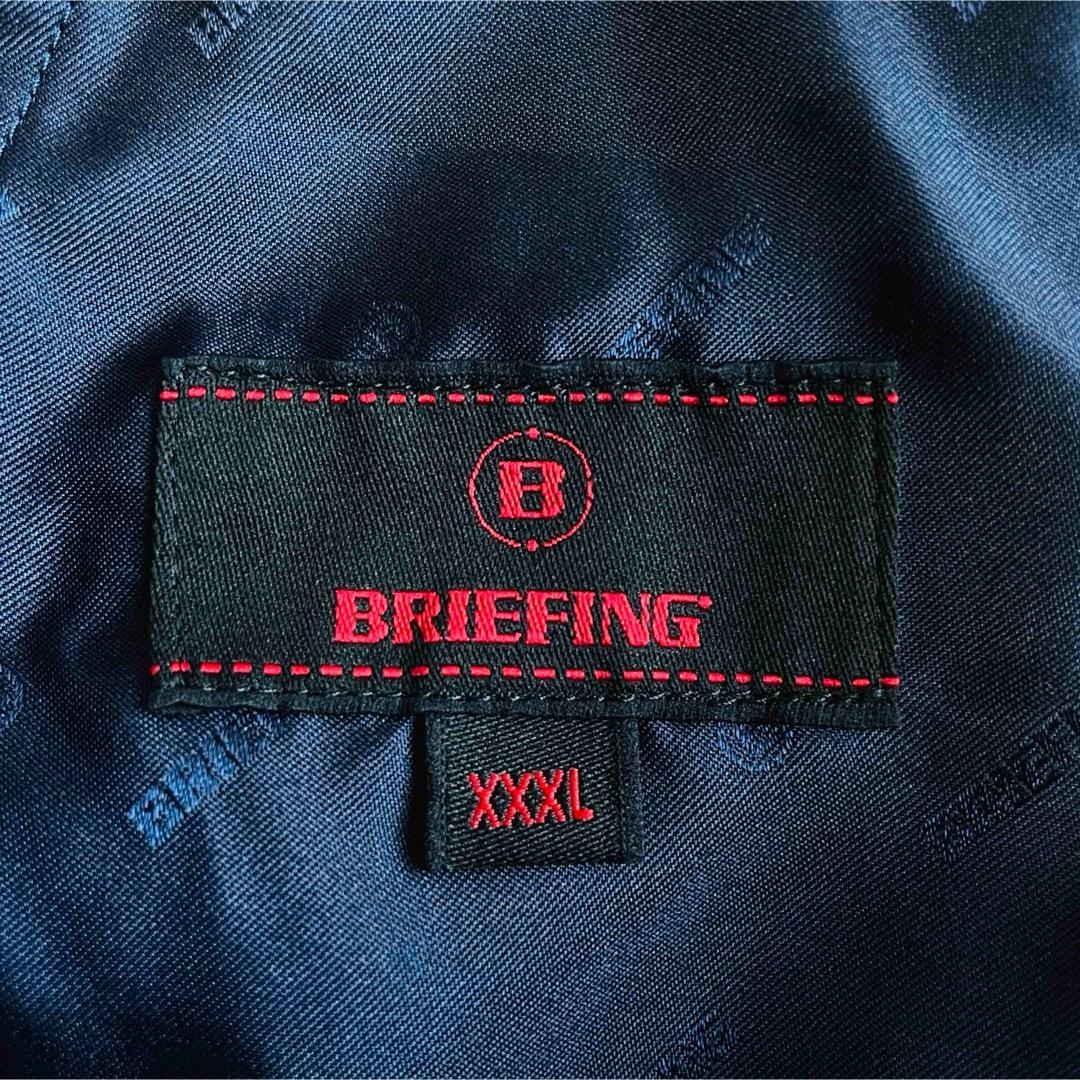 6797【美品】　ブリーフィング　ストレッチパンツ　24年モデル　大きいサイズ