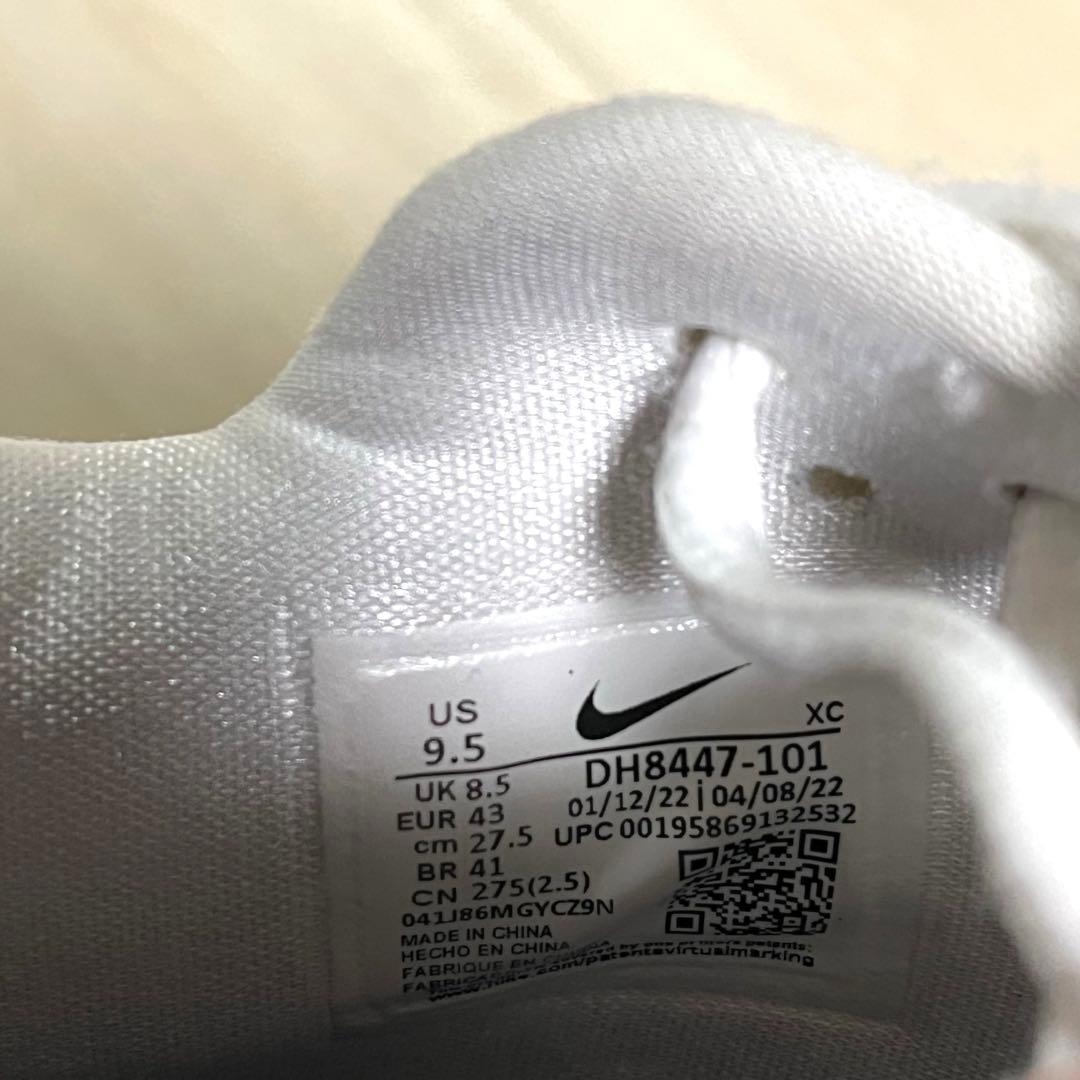 NIKE PG6 EP ナイキ ポールジョージ バッシュ 27.5cm