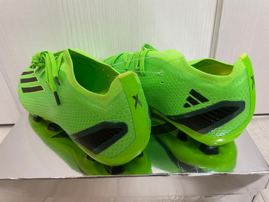 ✩新品未使用 adidas✩ サッカー スピードポータル.2 HG/AG