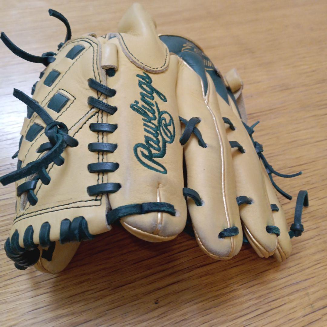 Rawlings The Gold Glove Series 軟式グローブ