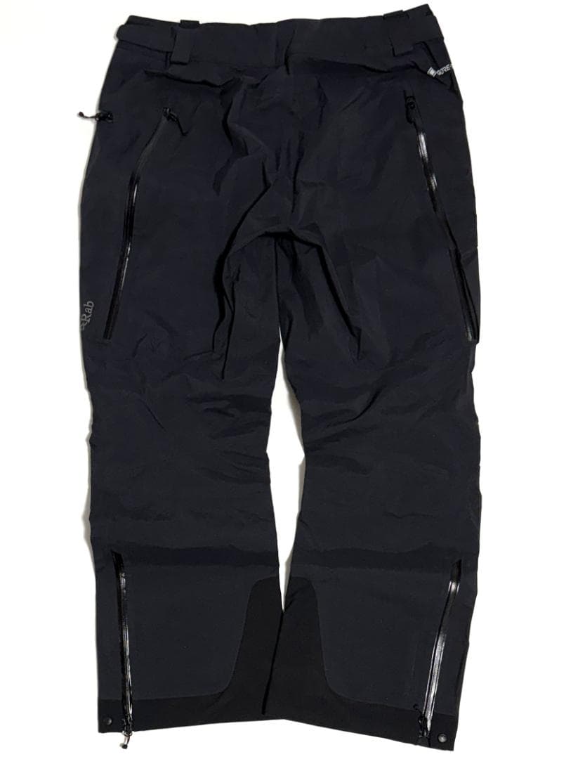 新品 Rab クローマディフューズ Gore-Tex パンツ レディースUS:L