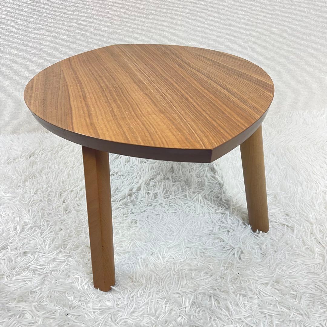 IKEA✨️STOCKHOLM ローテーブル 2点セット 良品 ブラウン 木目調