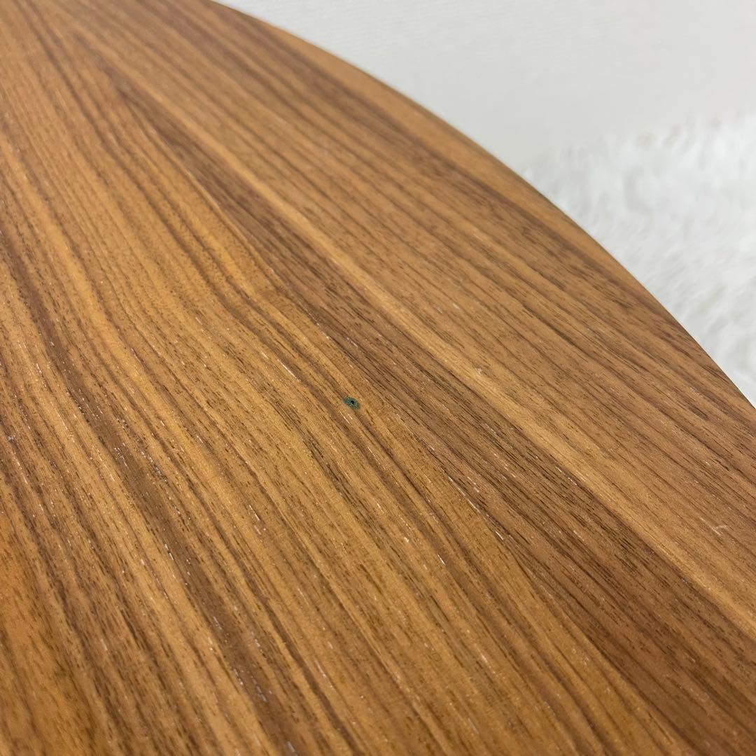 IKEA✨️STOCKHOLM ローテーブル 2点セット 良品 ブラウン 木目調