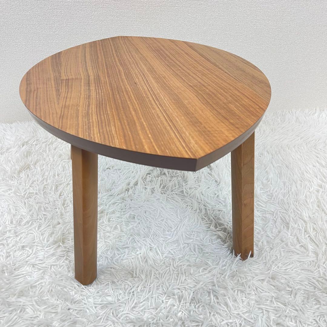 IKEA✨️STOCKHOLM ローテーブル 2点セット 良品 ブラウン 木目調