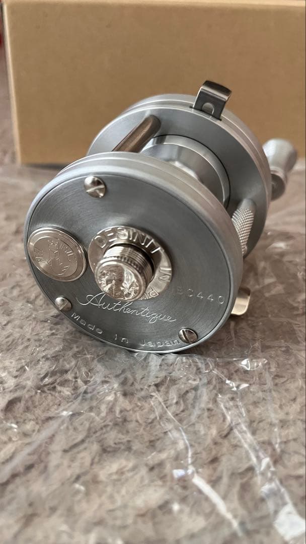 五十鈴工業リール　BC440SSS