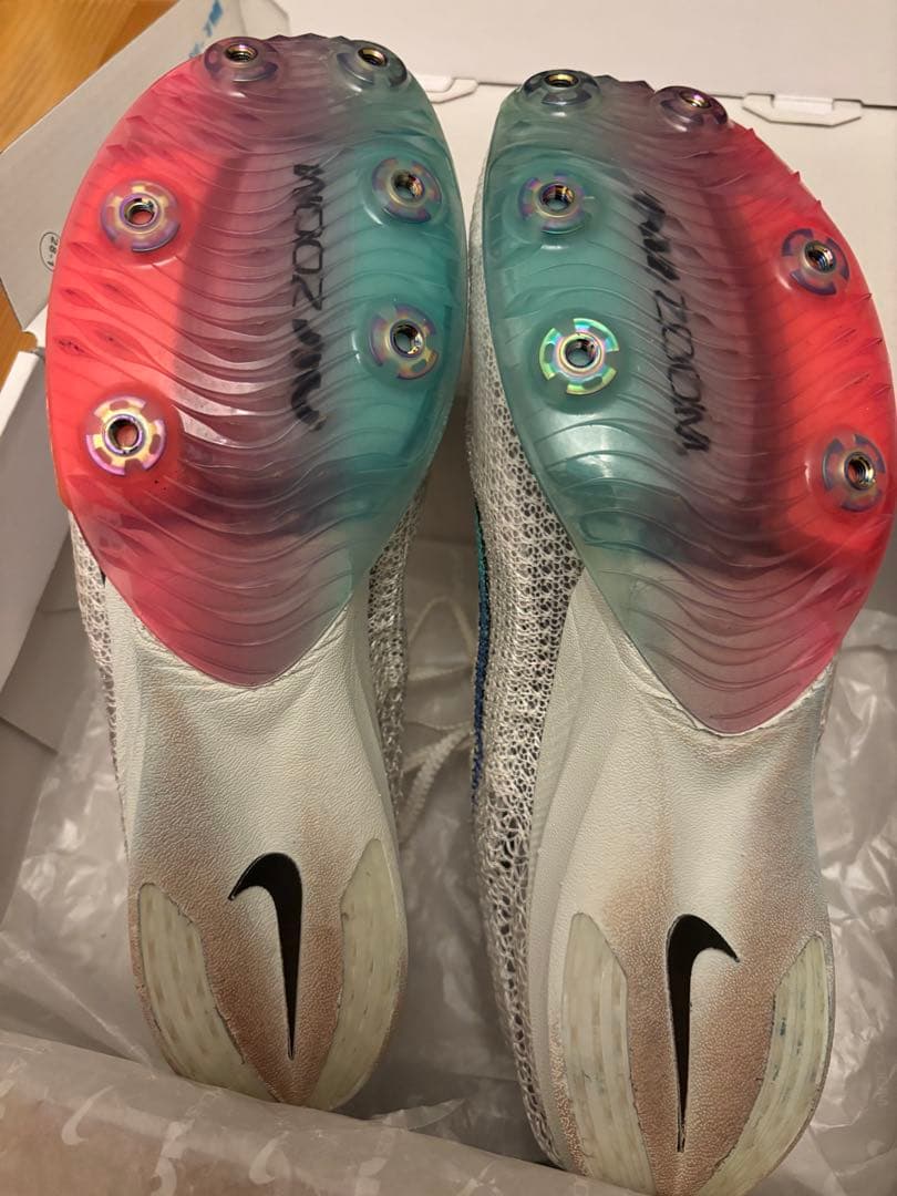 ナイキ　エアズームヴィクトリー　26cm