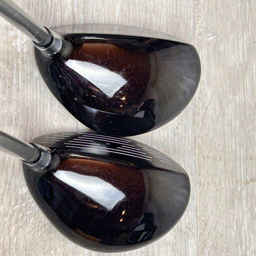 【レディース右】マルマンSHUTTLE ユーティリティU4 U6 L 2本セット