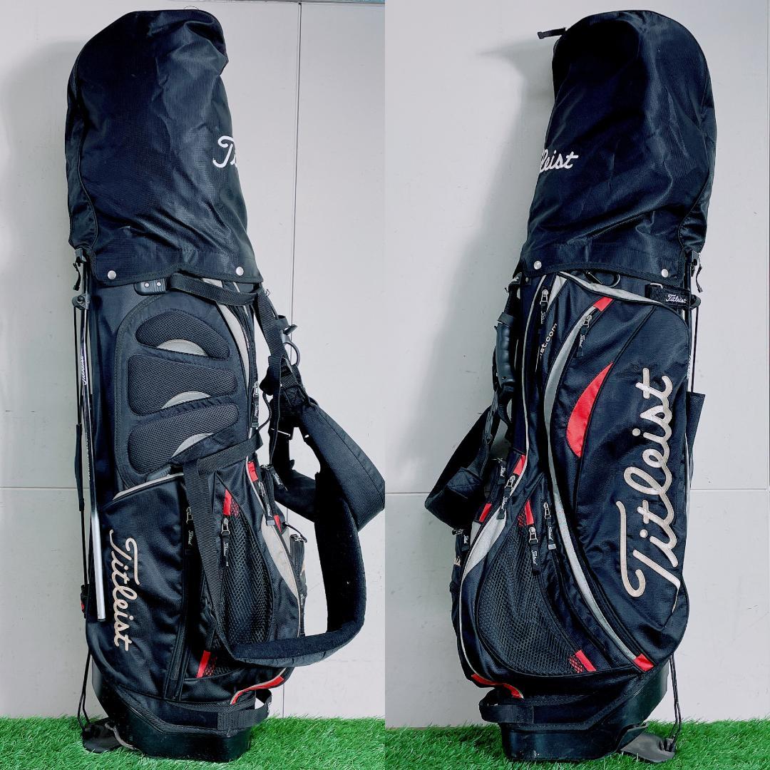 タイトリスト 初心者 メンズ ゴルフクラブ フルセット 12本　N2454