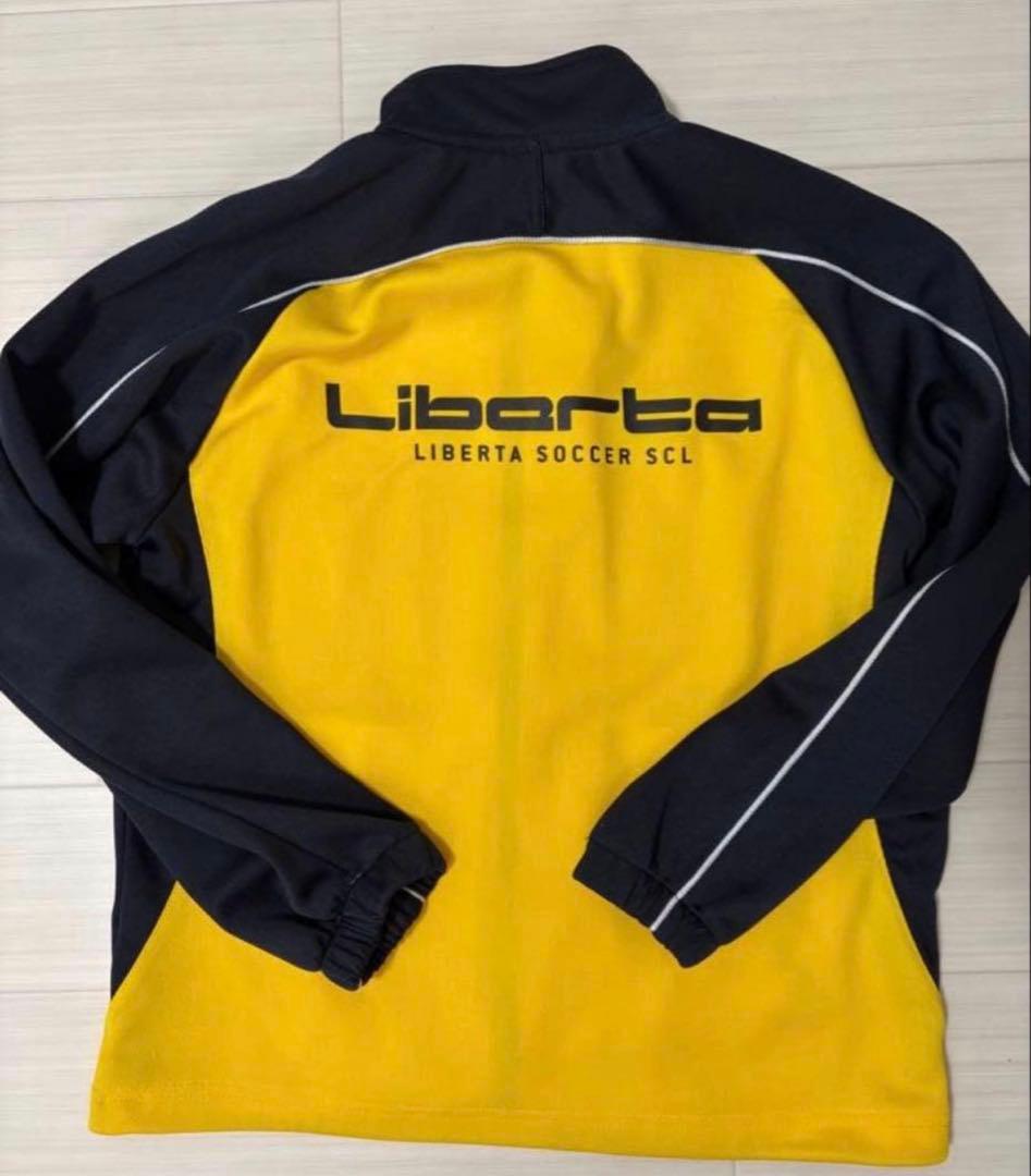 【美品】リベルタジャージ上▶︎145cm下▶︎130cm