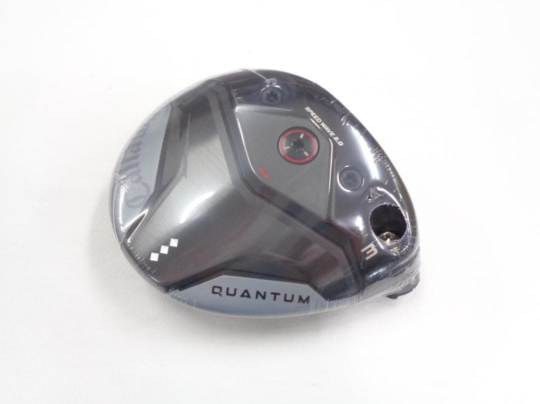 未使用 クアンタム トリプルダイヤモンド 3W 15度 ヘッド 日本仕様品