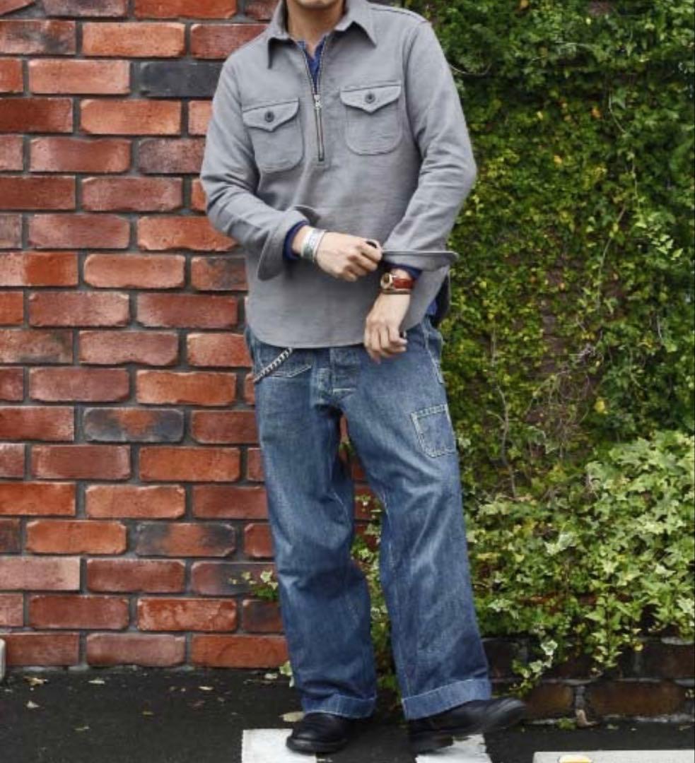 ジョングラッコー WAREHOUSE ウエアハウス