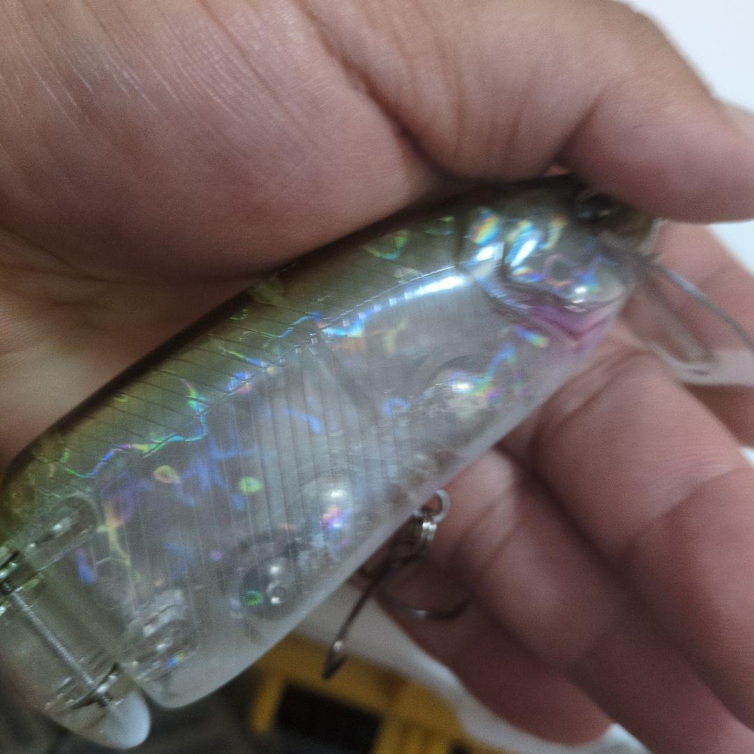 DRTタイニークラッシュLOミスティックウィード