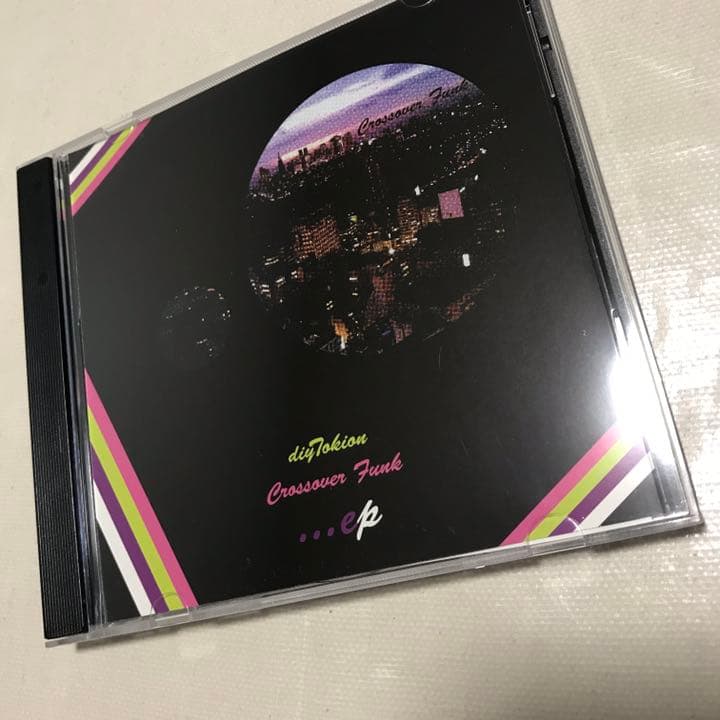 diyTokion 2枚セット　廃盤レア