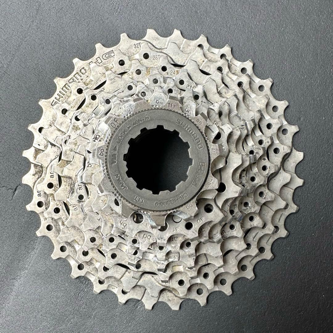 テ*ー様 SHIMANO製含むBADBOYコンポーネントセット