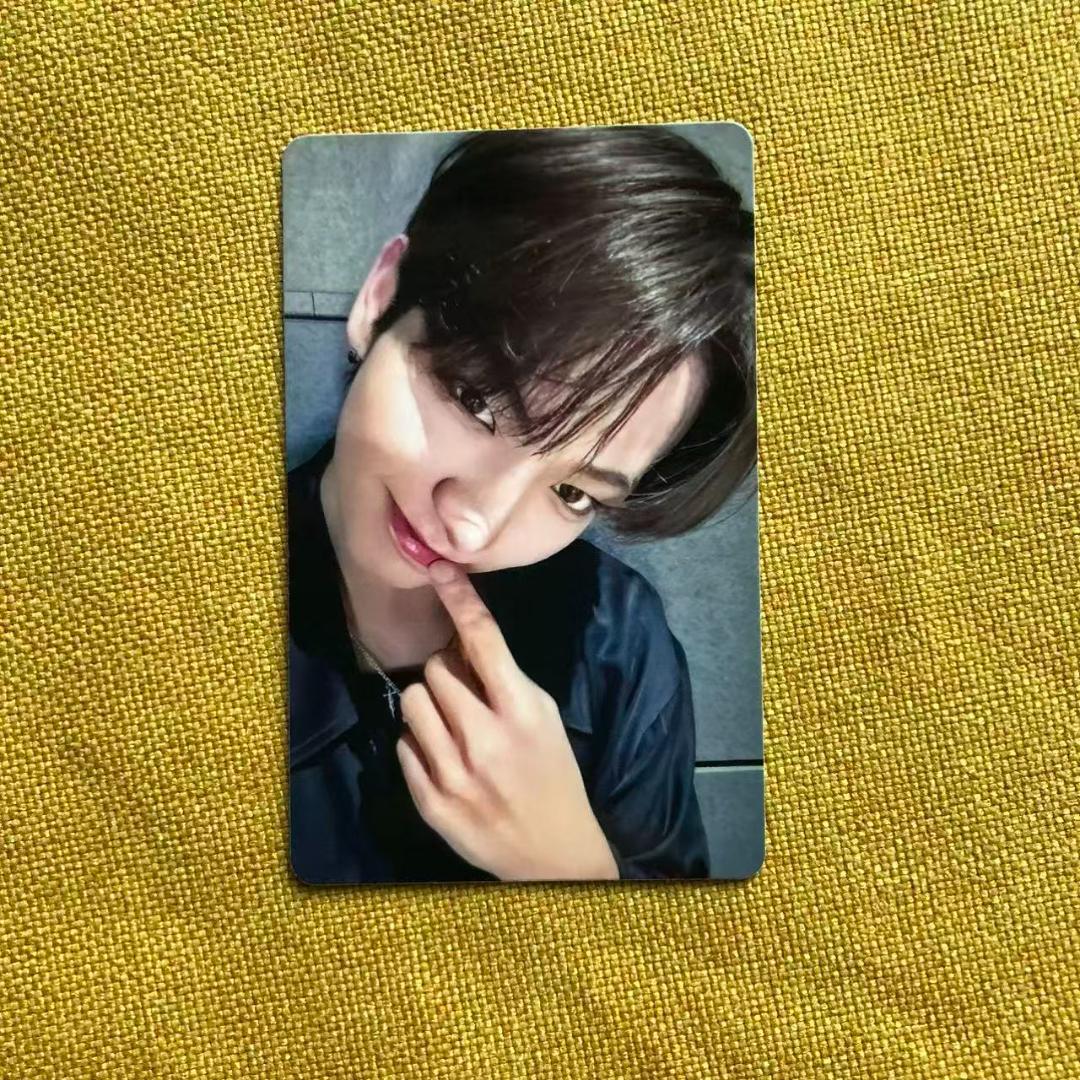 BOYNEXTDOOR 立川公演 東京 会場限定 FC トレカ ジェヒョン