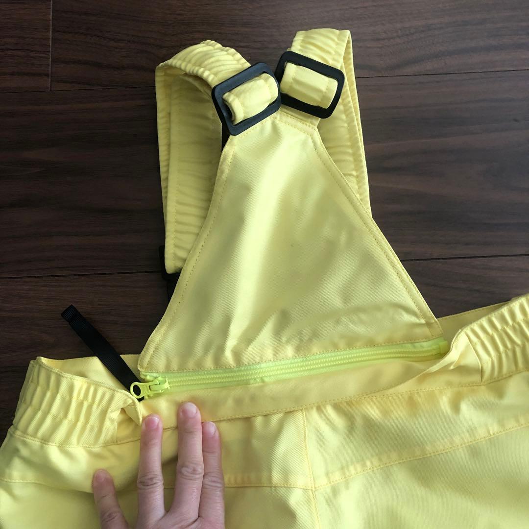 新品未使用品　140 スキー、スノーボードウェア上下セット