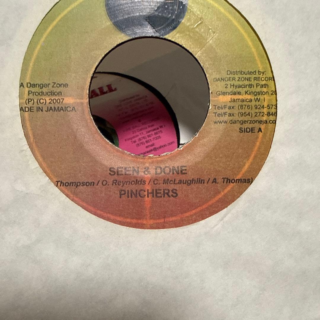 レゲエ　レコード18枚まとめ売り