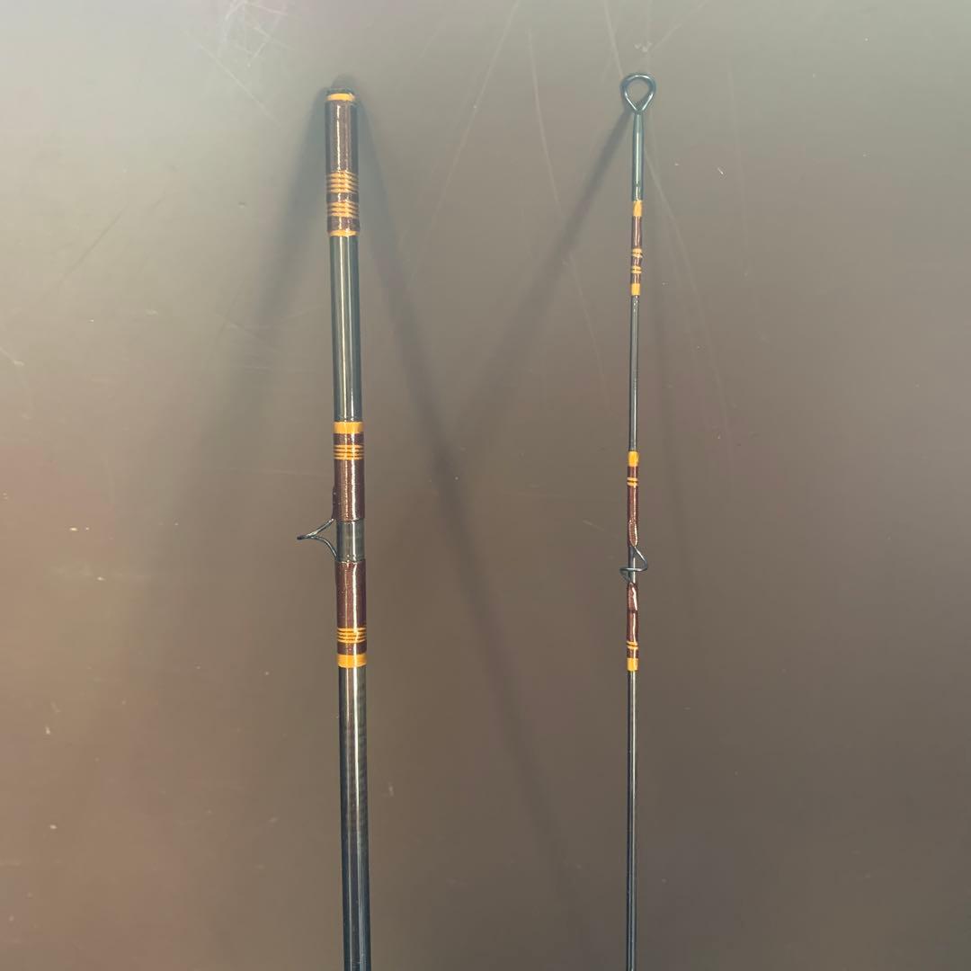 フライロッド CF 102-5/6 新品未使用レア物