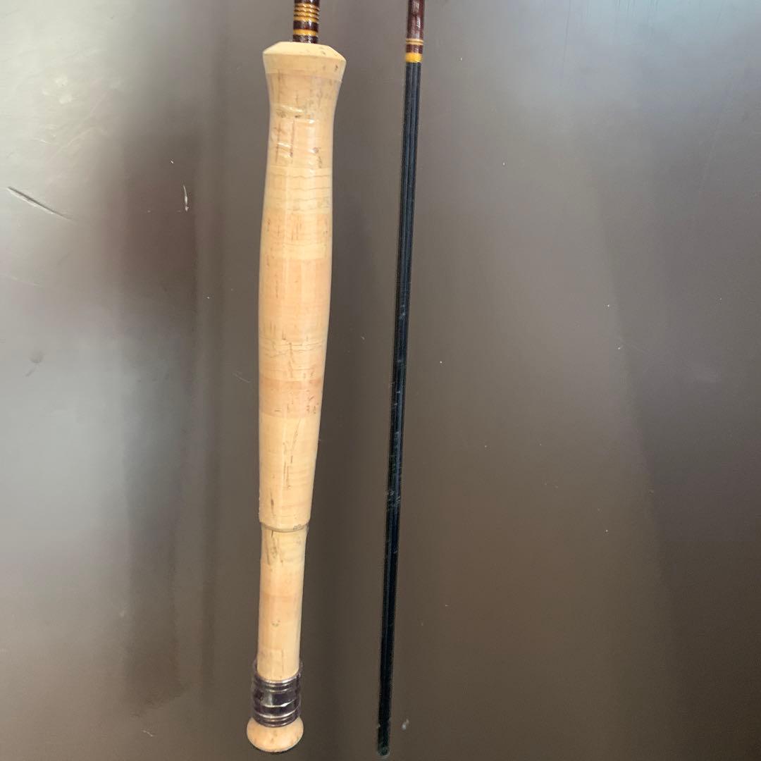 フライロッド CF 102-5/6 新品未使用レア物